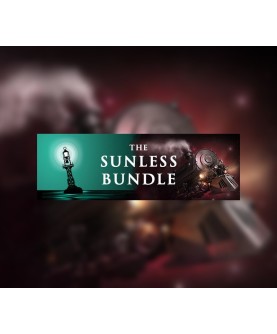 The Sunless Sea + Skies Bundle Steam Key GLOBAL